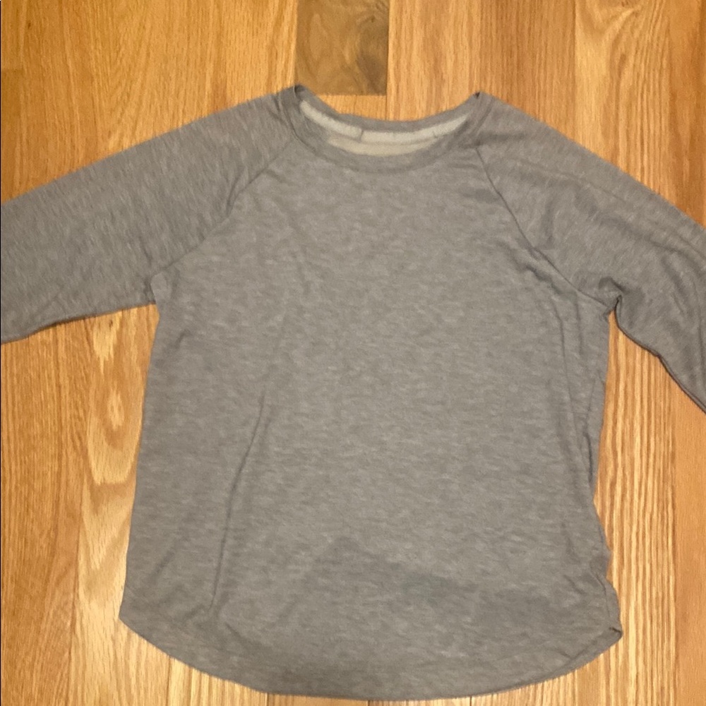 Athleta Long Sleeve Shirt for girls